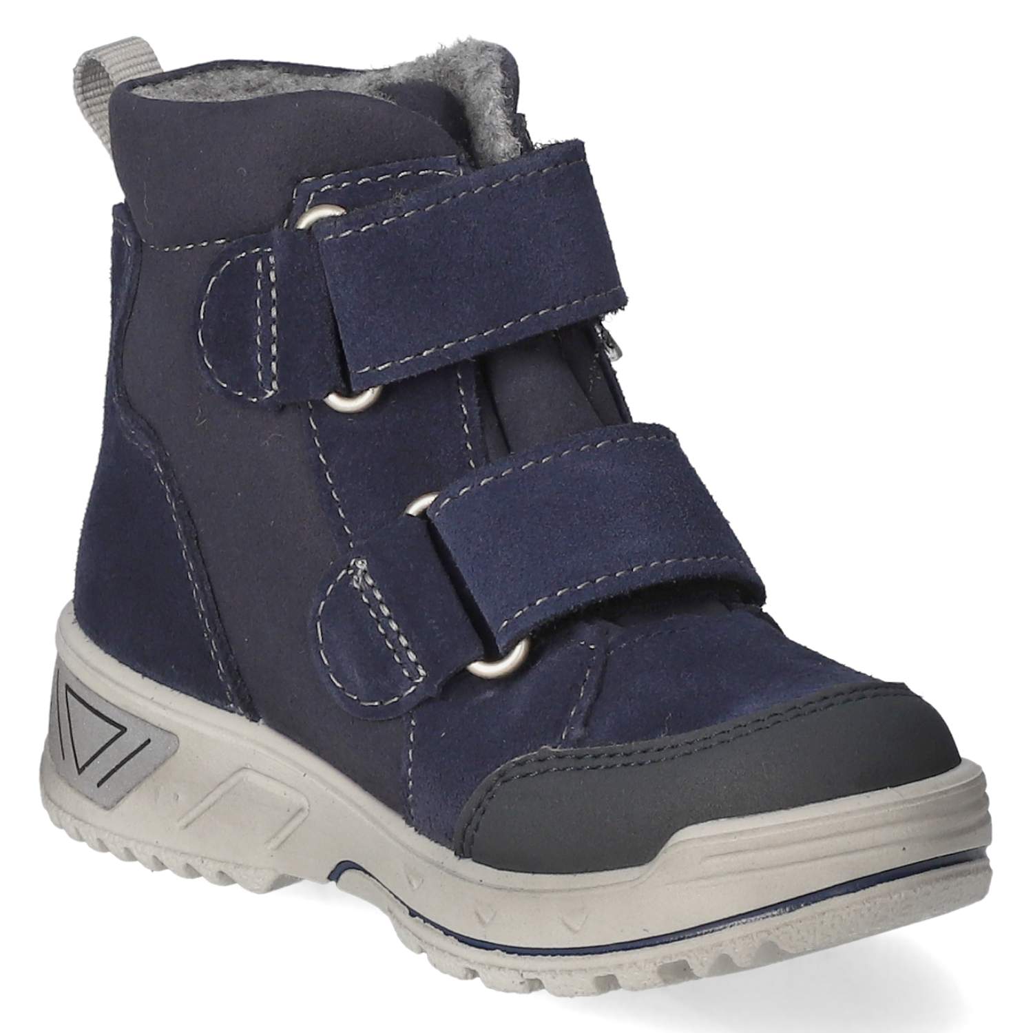 Stiefeletten JANNE  Blau