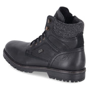 Winterboots  Schwarz