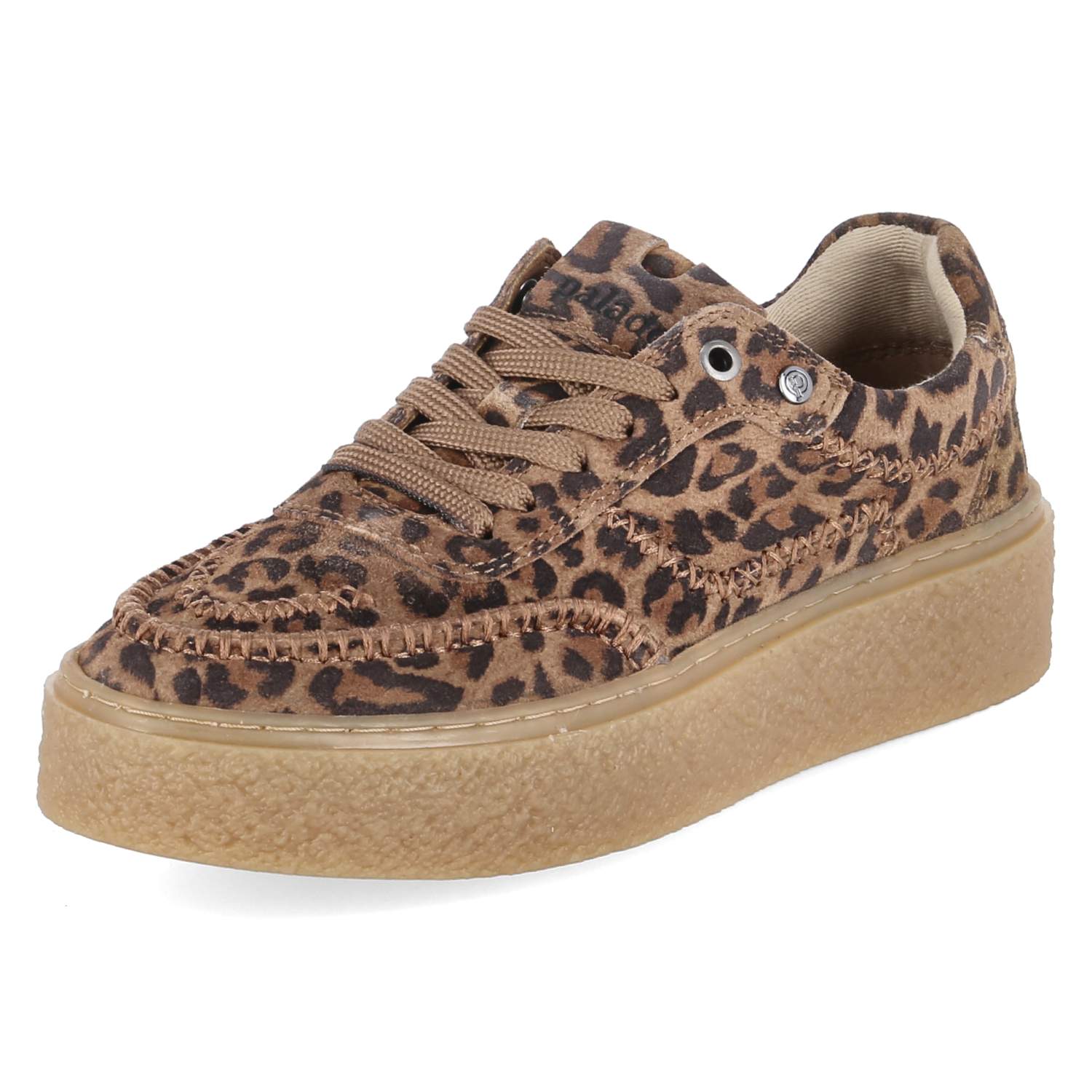 Plateau Sneaker  Braun
