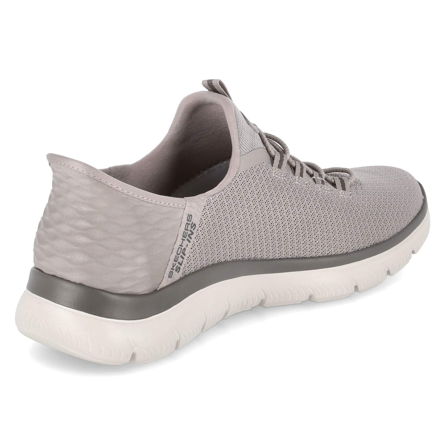 Slip-Ins Sneaker HIGH RANGE  Taupe