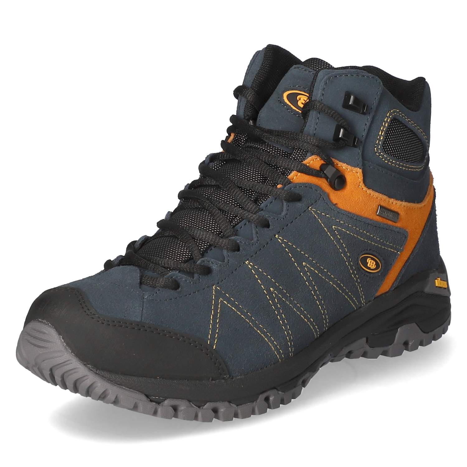 Outdoorsneaker MOUNT KAPELA  Blau