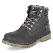 Winterboots  Grau