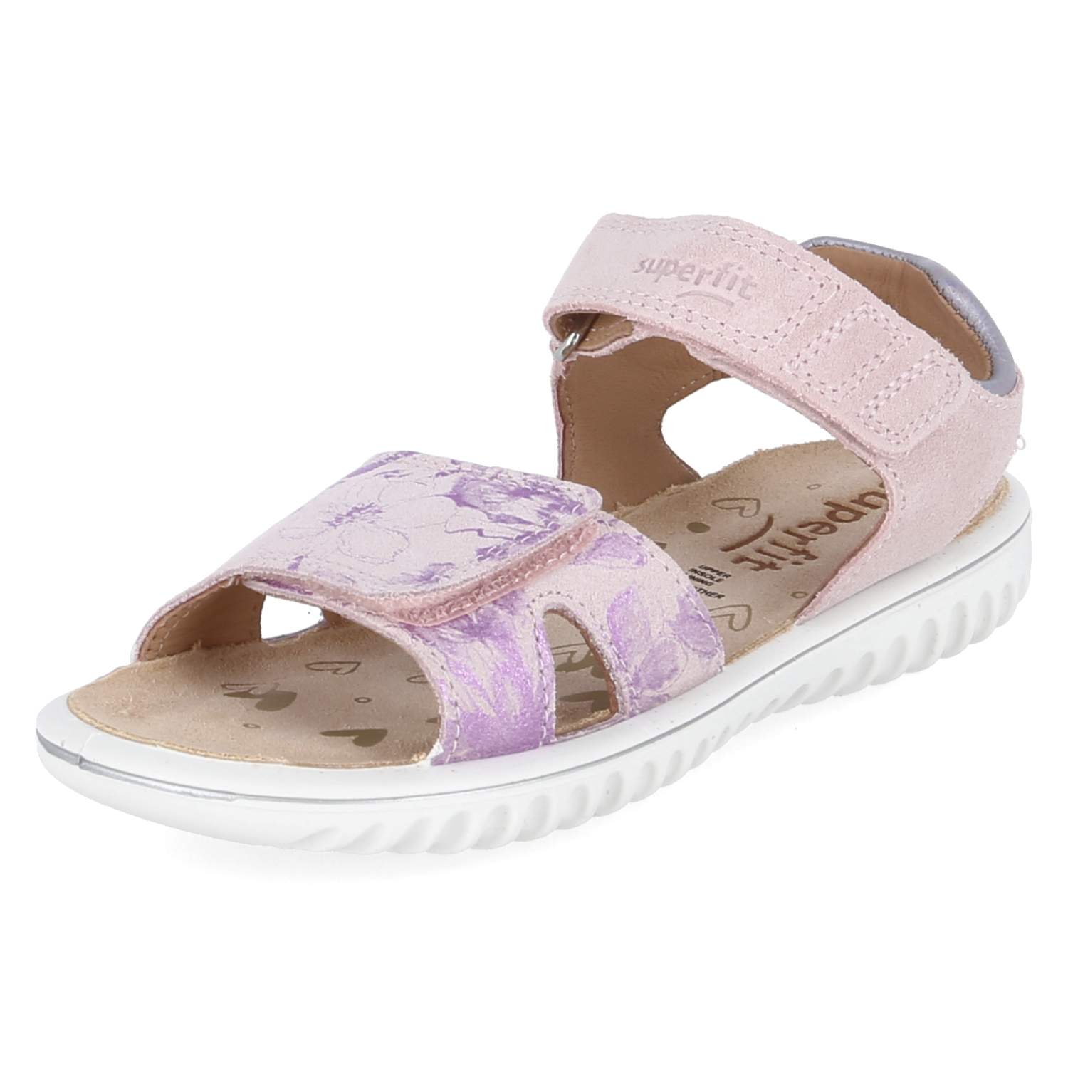 Sandalen SPARKLE  Rosa
