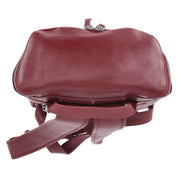 Rucksack  Rot