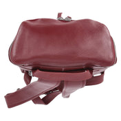 Rucksack  Rot