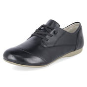Slipper FIONA 01  Schwarz