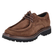 Halbschuhe ADALRIK-714 Braun