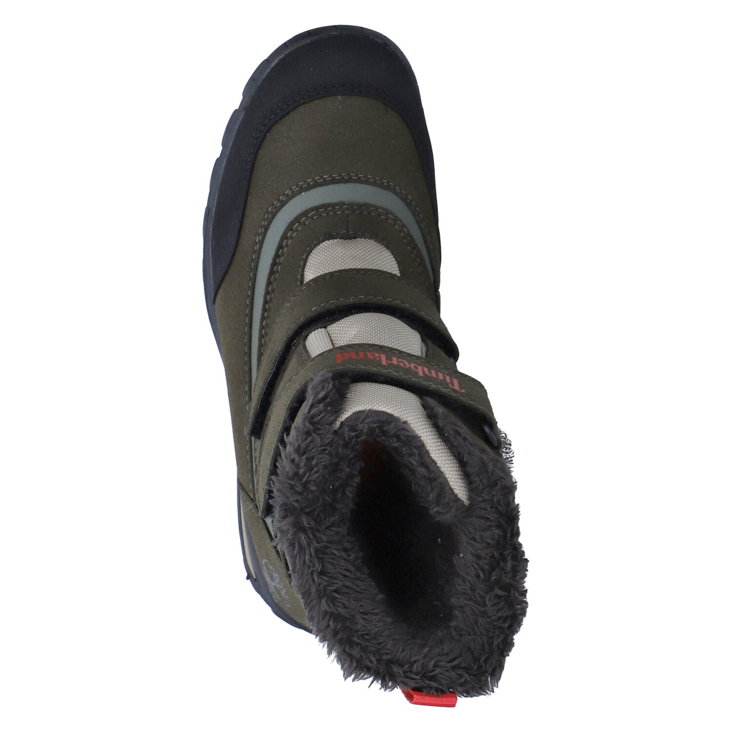 Winterstiefeletten CHILLBERG 2  Grün