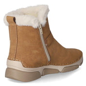 Stiefeletten  Braun