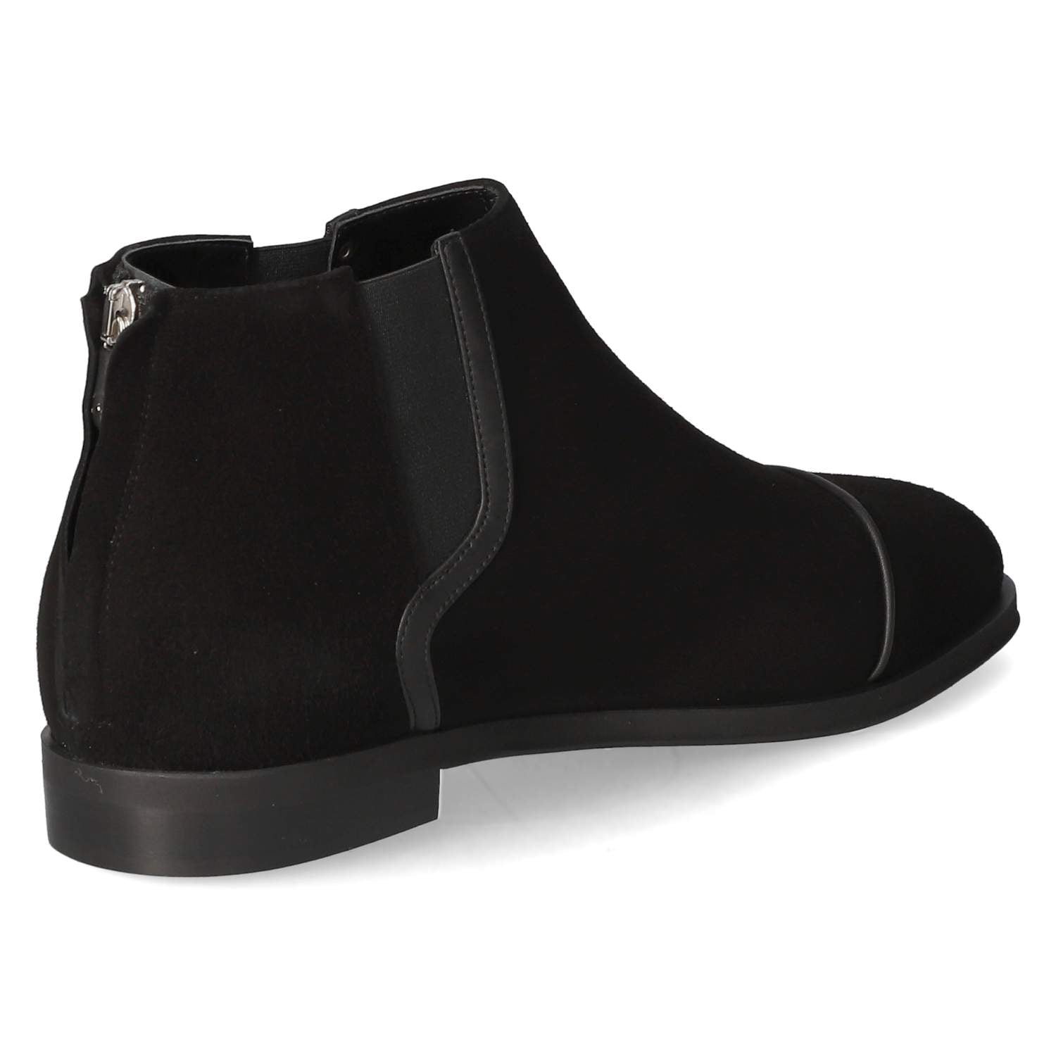 Ankle Boots  Schwarz