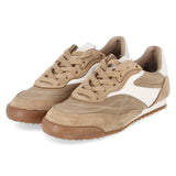 Low Sneaker  Beige