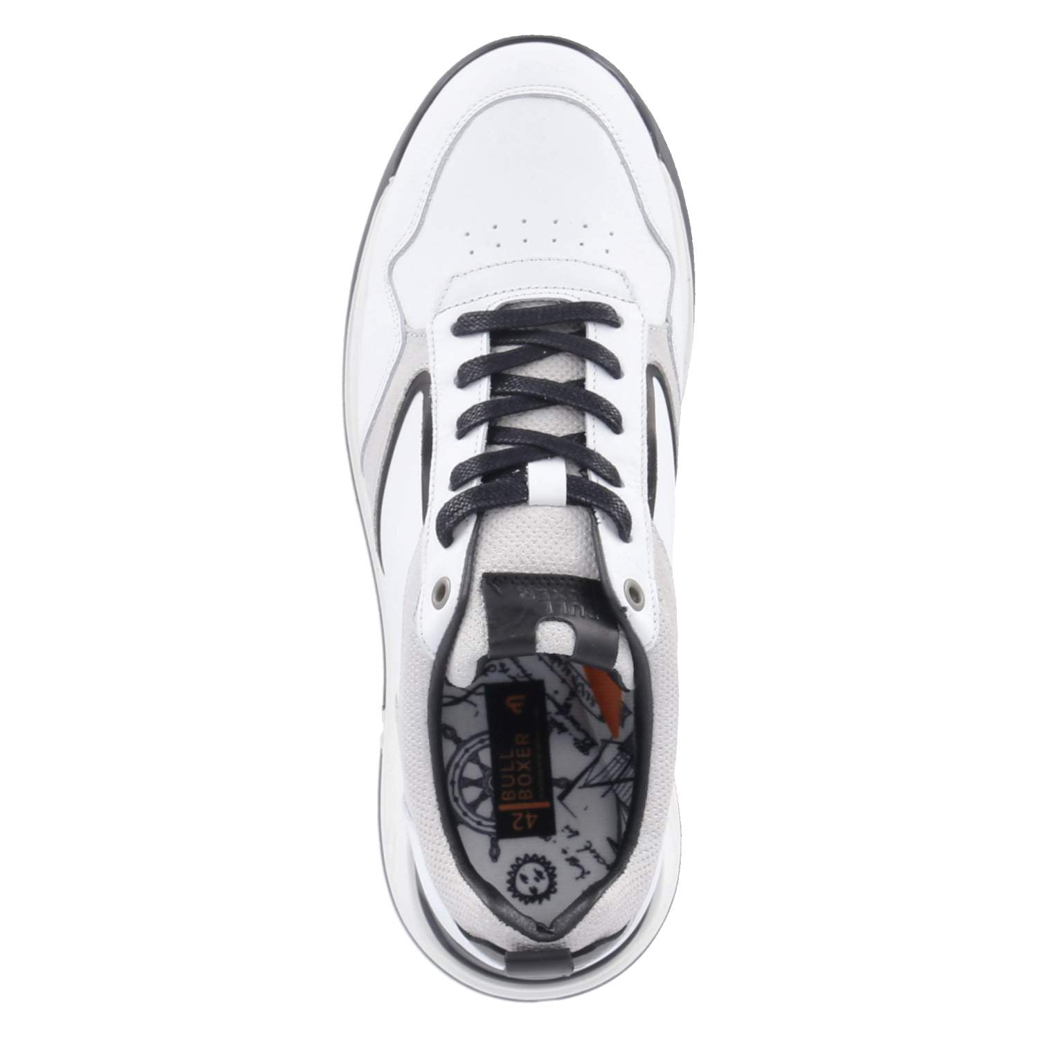 Low Sneaker  Weiß