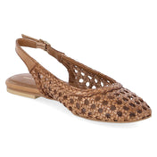 Slingballerinas  Braun