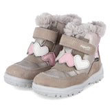 Winterstiefeletten HUSKY  Beige