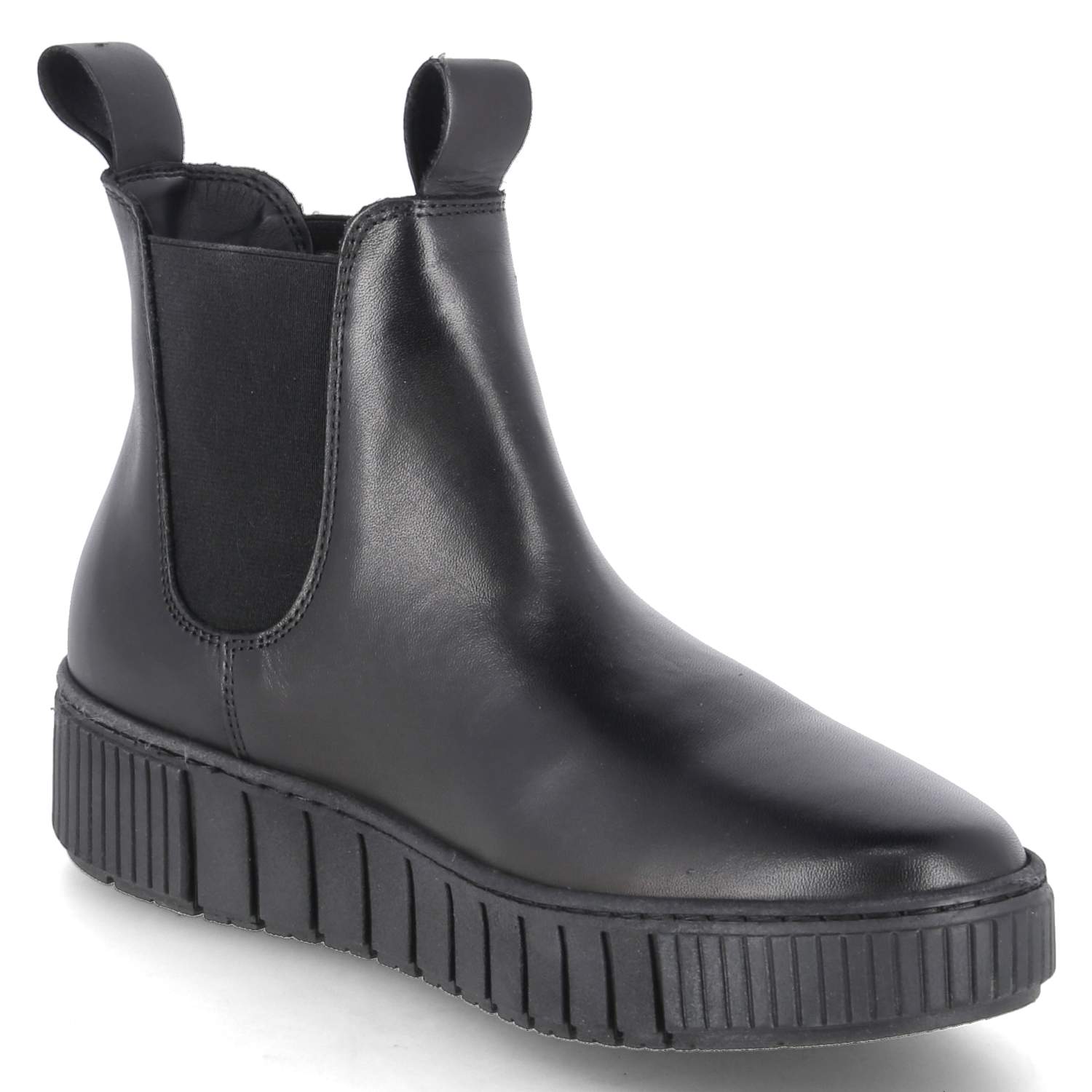 Chelsea Boots  Schwarz