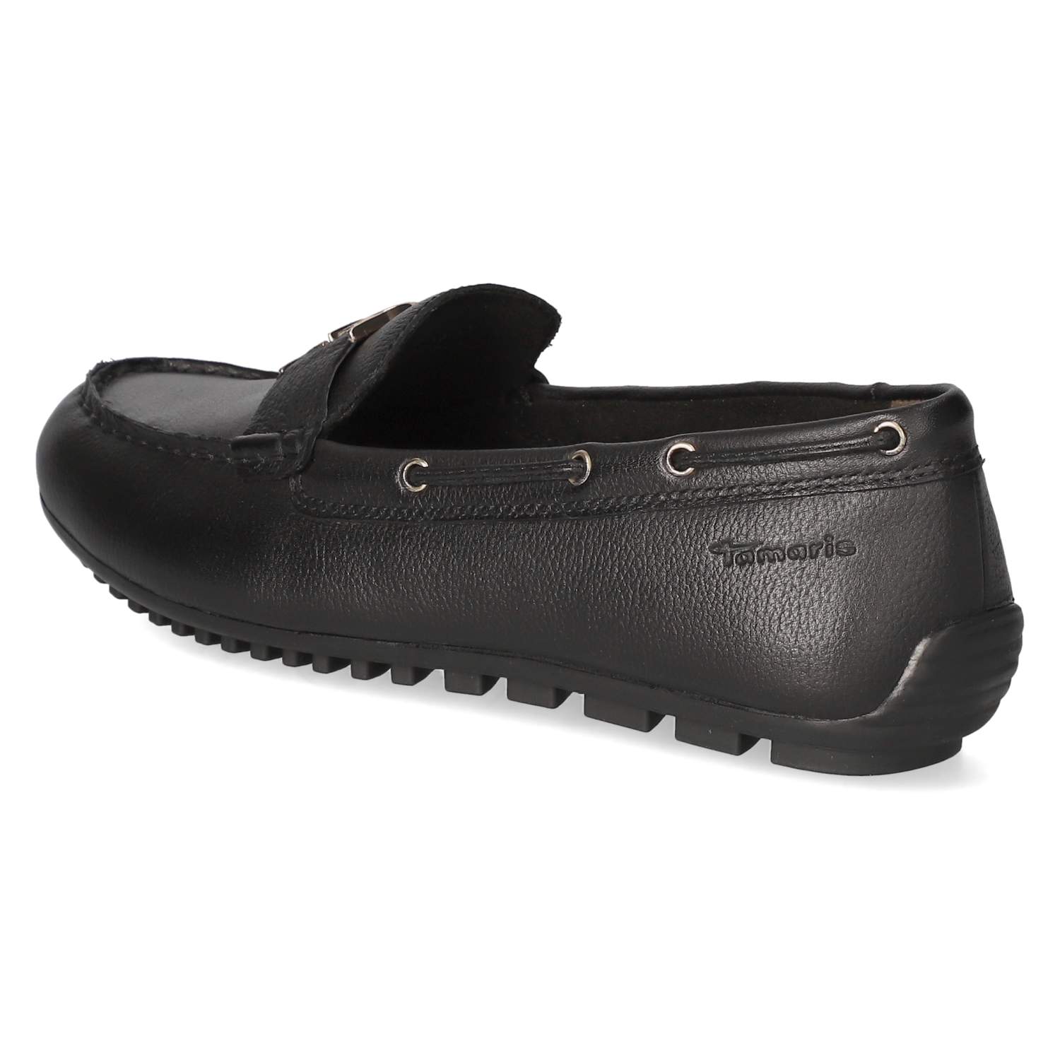 Mokassins  Schwarz