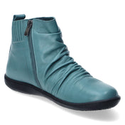 Stiefeletten  Türkis