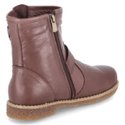 Stiefeletten  Braun
