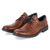 Halbschuhe  Braun