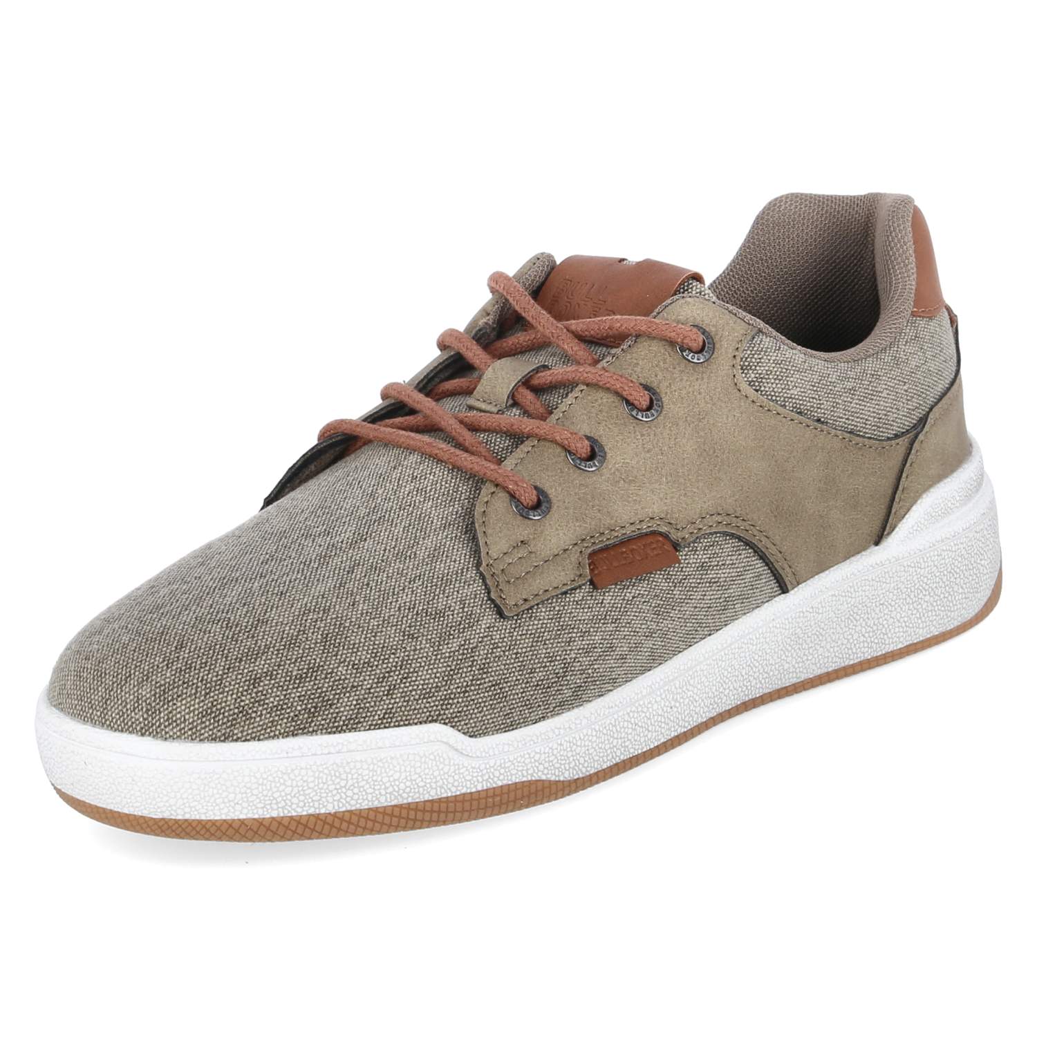 Halbschuhe  Grün