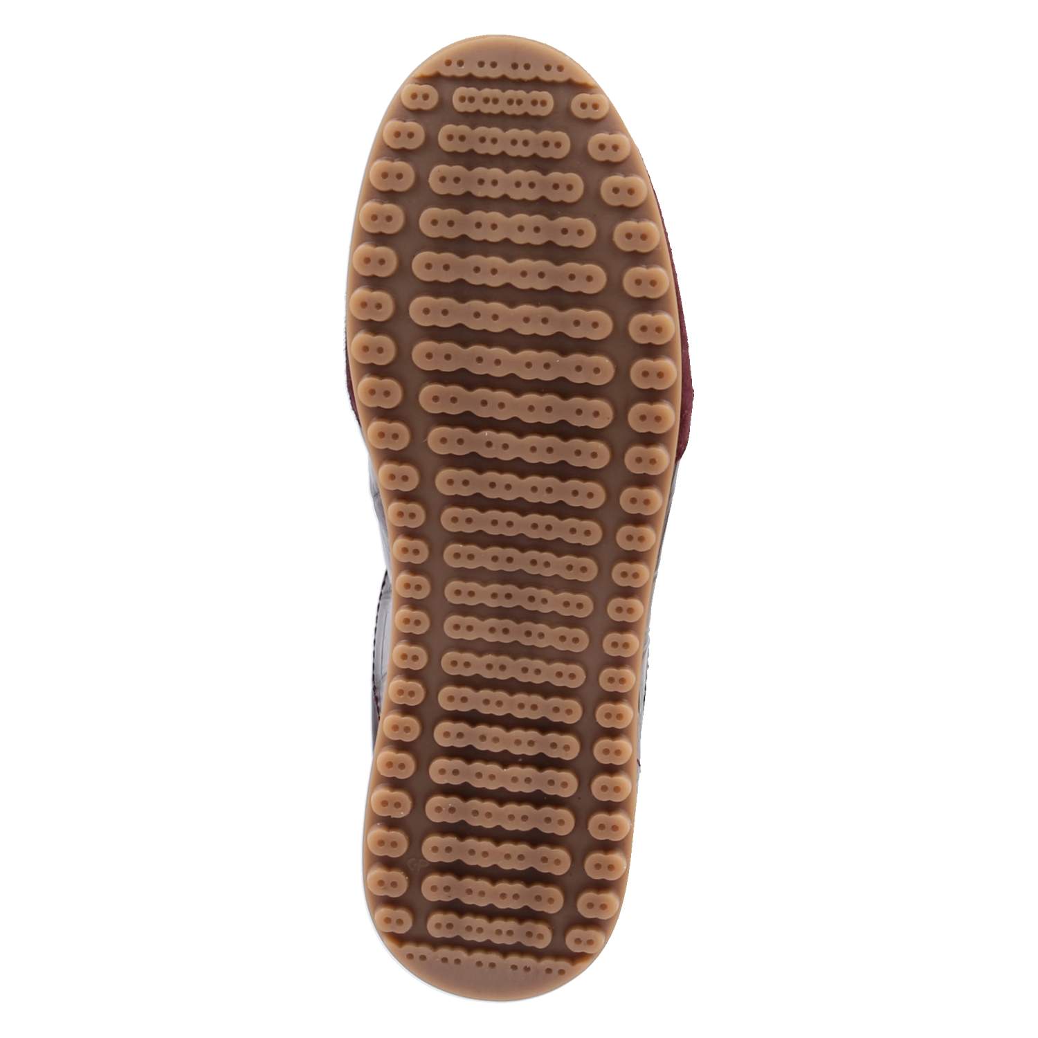 Low Sneaker RIBES  Rot