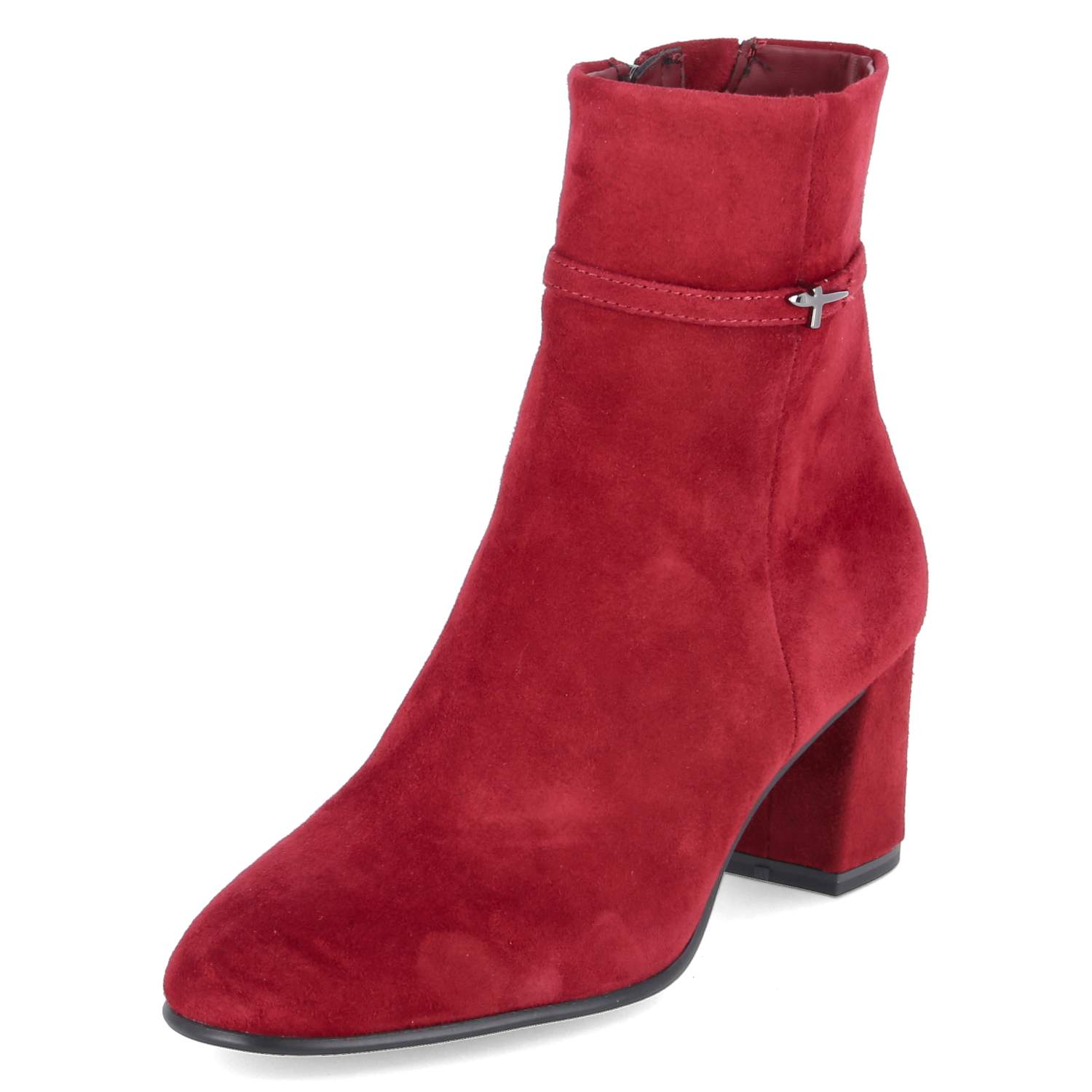 Stiefeletten  Rot