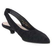 Slingpumps Schwarz