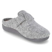 Pantoffeln CARA 01  Grau