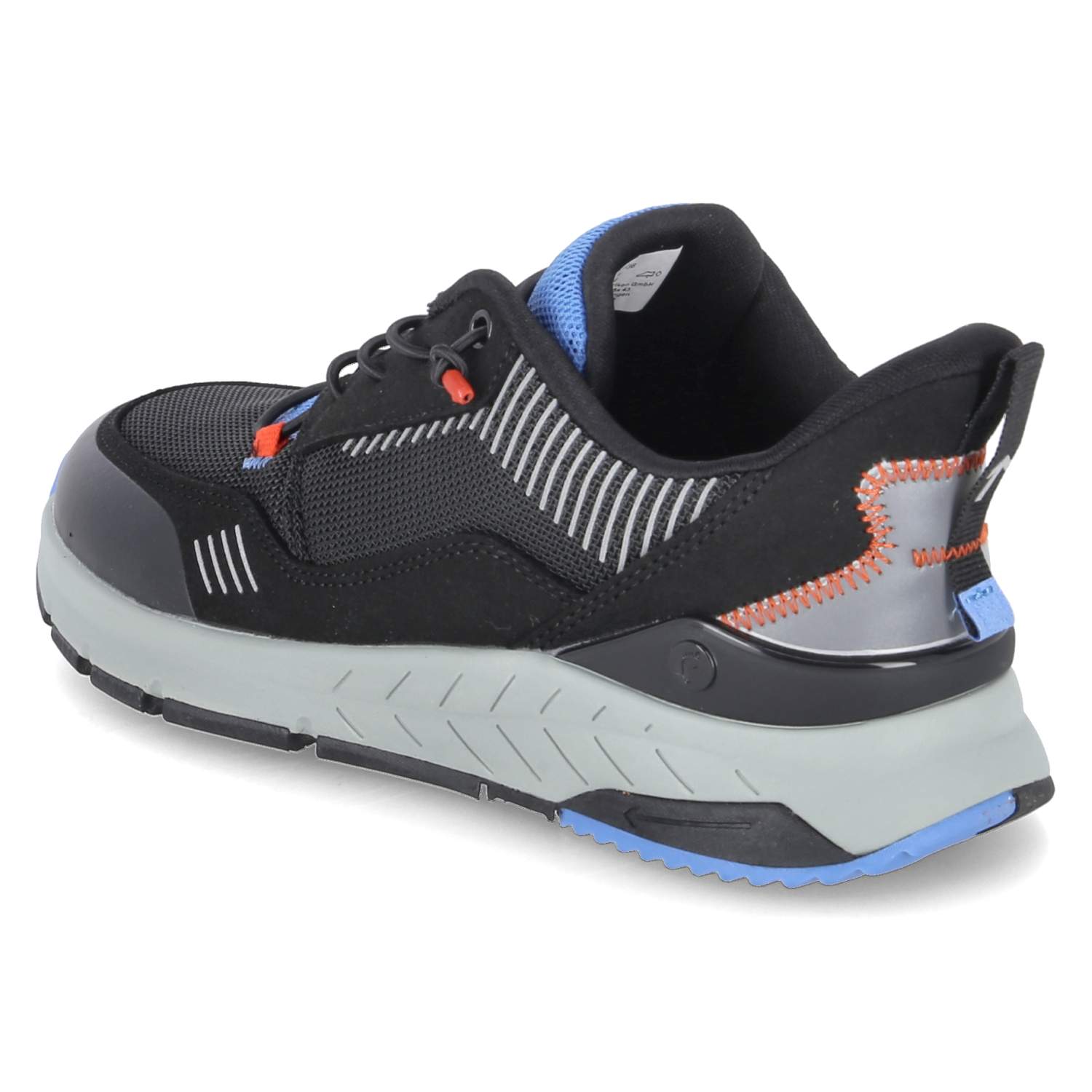 Sneaker NITE  Schwarz