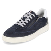 Low Sneaker  Blau