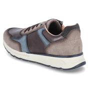 Low Sneaker  Braun
