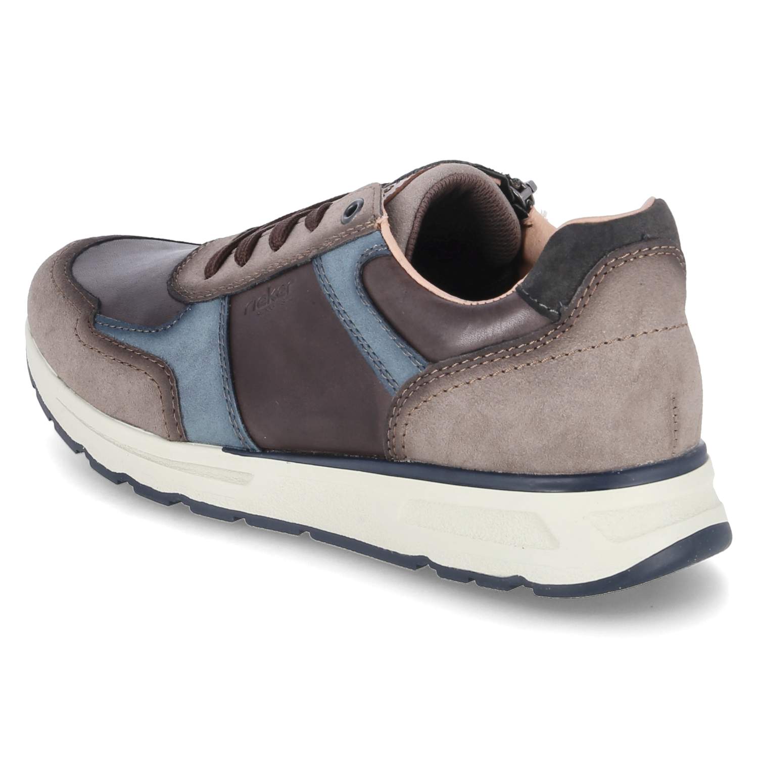 Low Sneaker  Braun