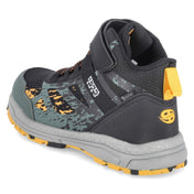 Outdoorboots  Schwarz