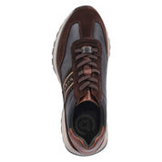 Low Sneaker  Braun