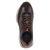 Low Sneaker  Braun