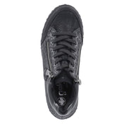 Halbschuhe  Schwarz