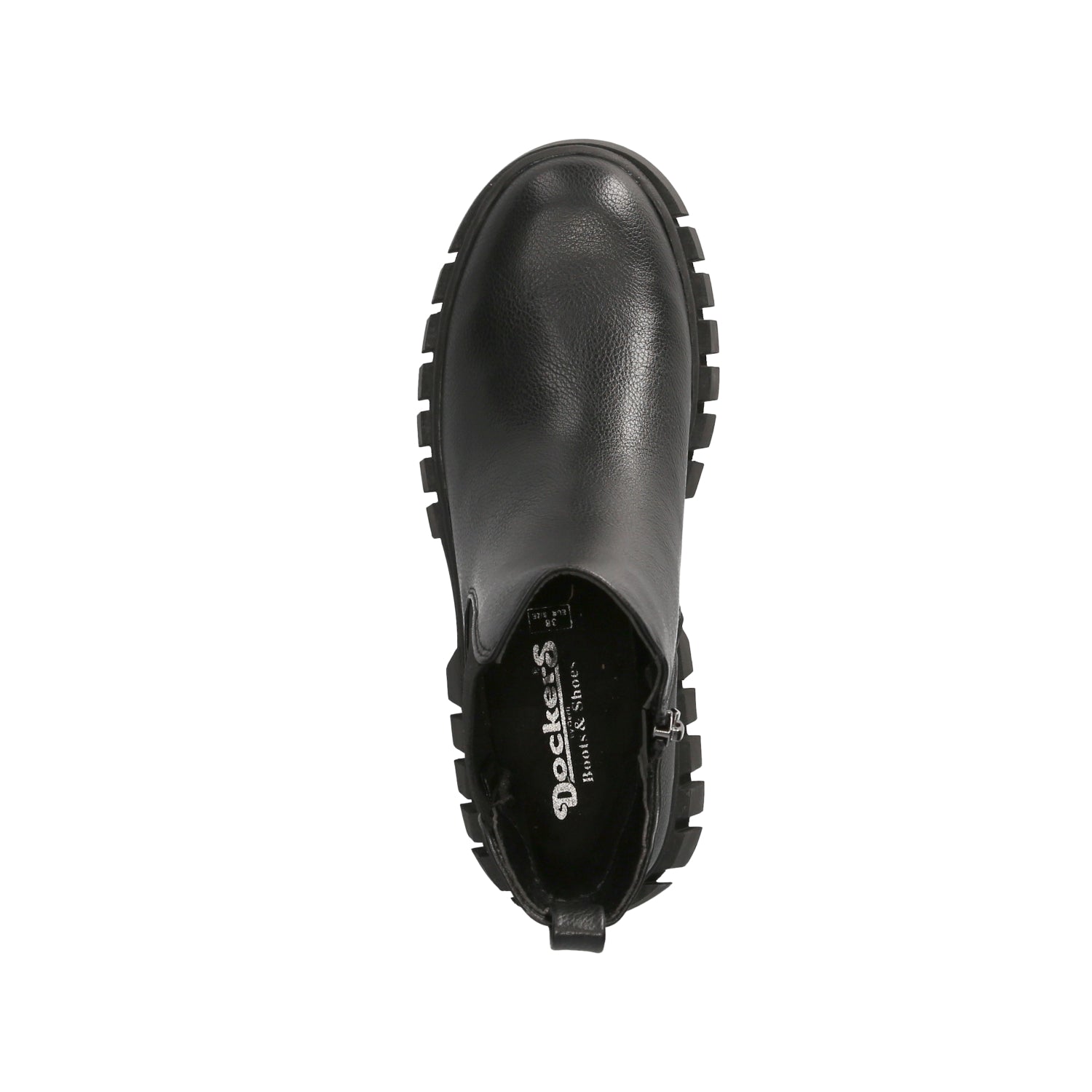 Chelsea Boots  Schwarz