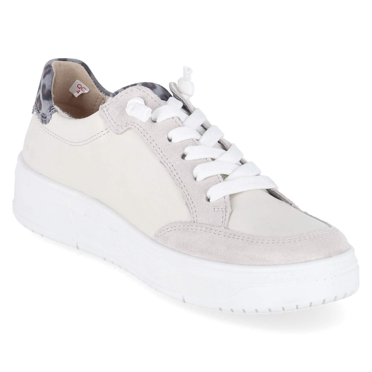 Low Sneaker REJOISE  Weiß