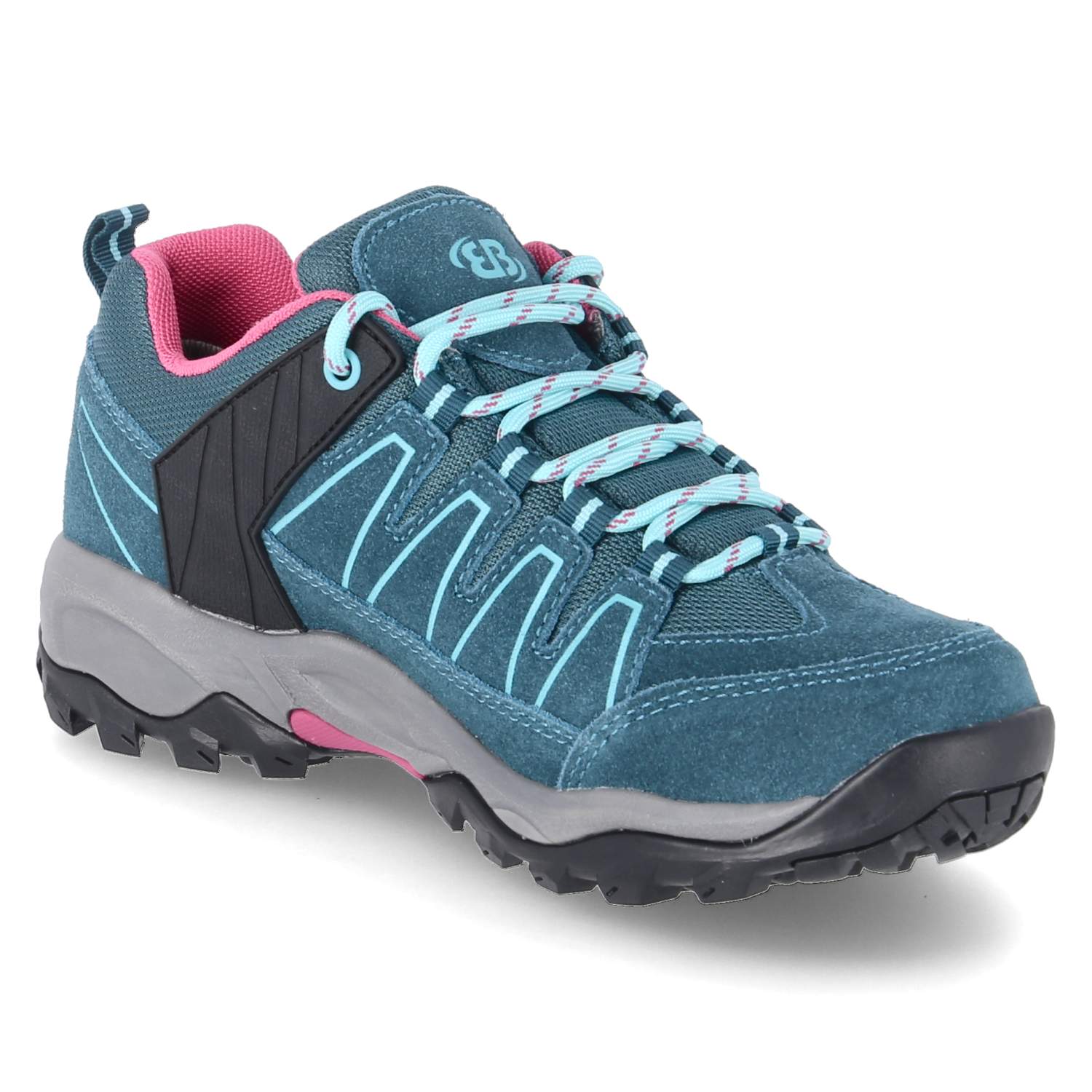 Outdoorschuhe MOUNT PINOS LOW  Blau