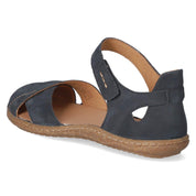 Sandalen CAITLYN 05  Blau