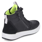 High Sneaker MAVERICK  Schwarz