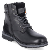 Winterboots  Schwarz