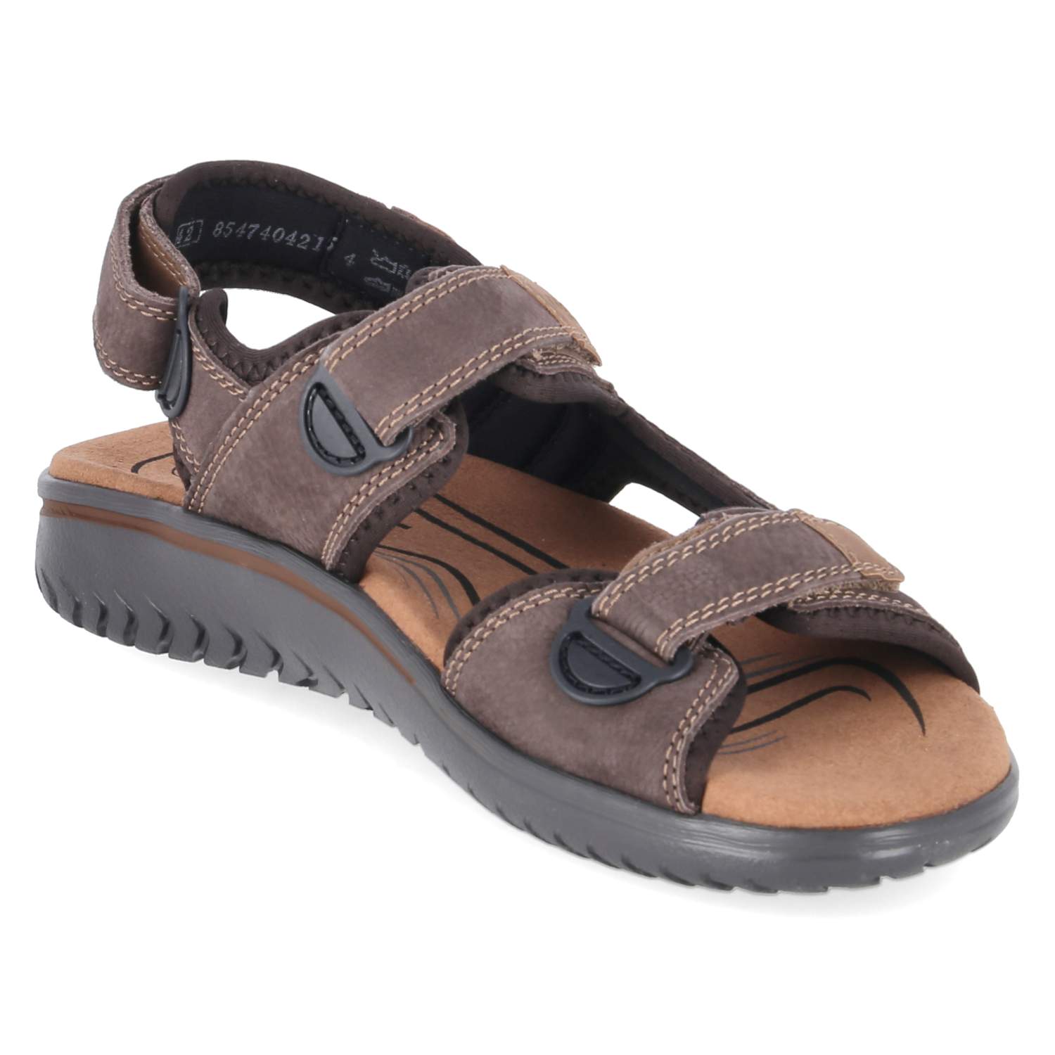 Sandalen  Braun