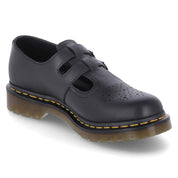 Halbschuhe MARY JANE 8065 Schwarz