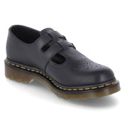 Halbschuhe MARY JANE 8065  Schwarz