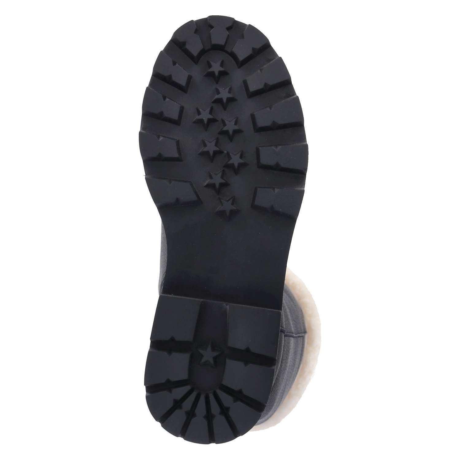 Winterstiefel TITAN  Schwarz