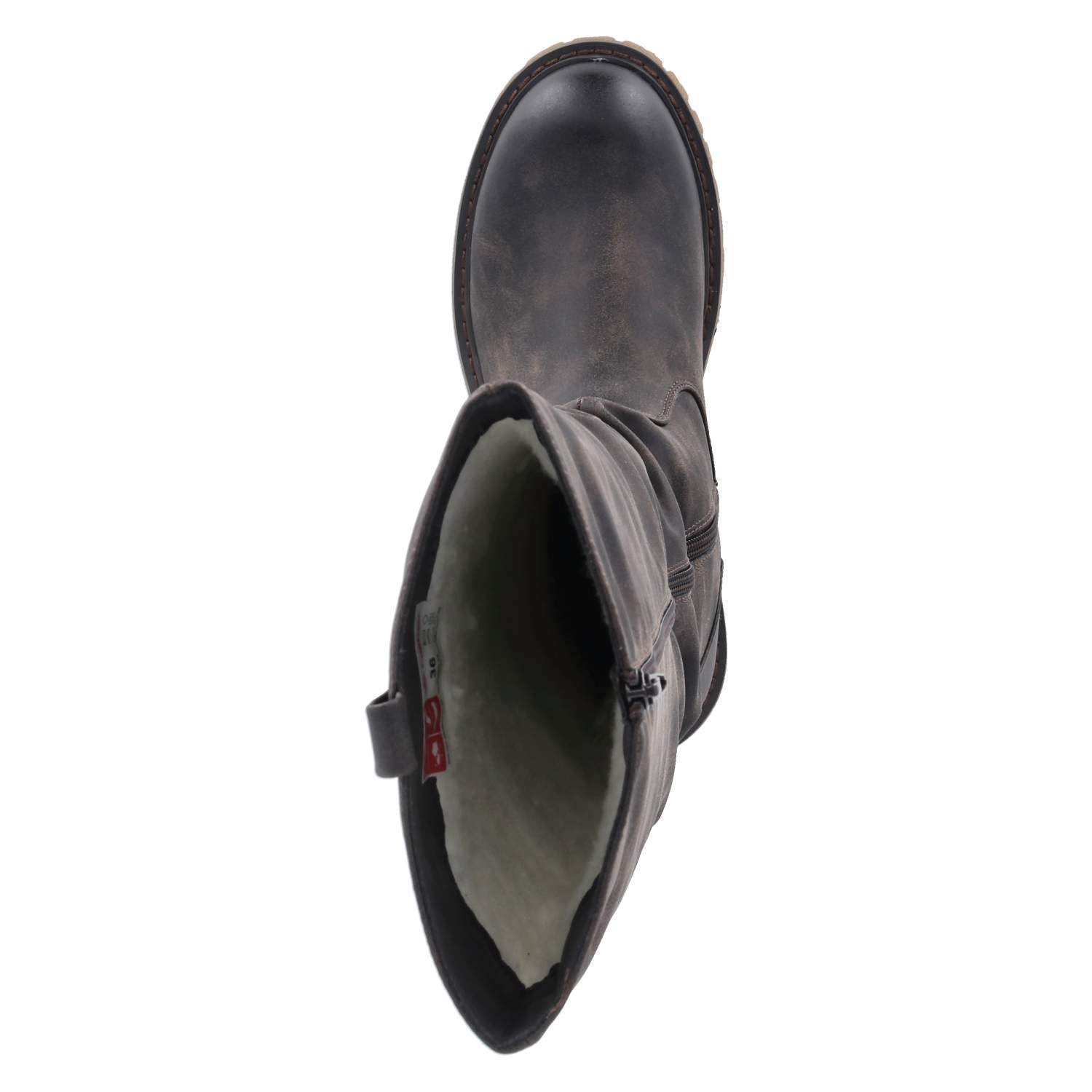 Winterstiefel  Braun