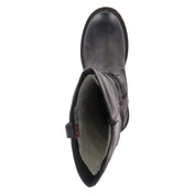 Winterstiefel  Braun
