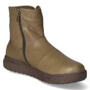 Stiefeletten  Grün