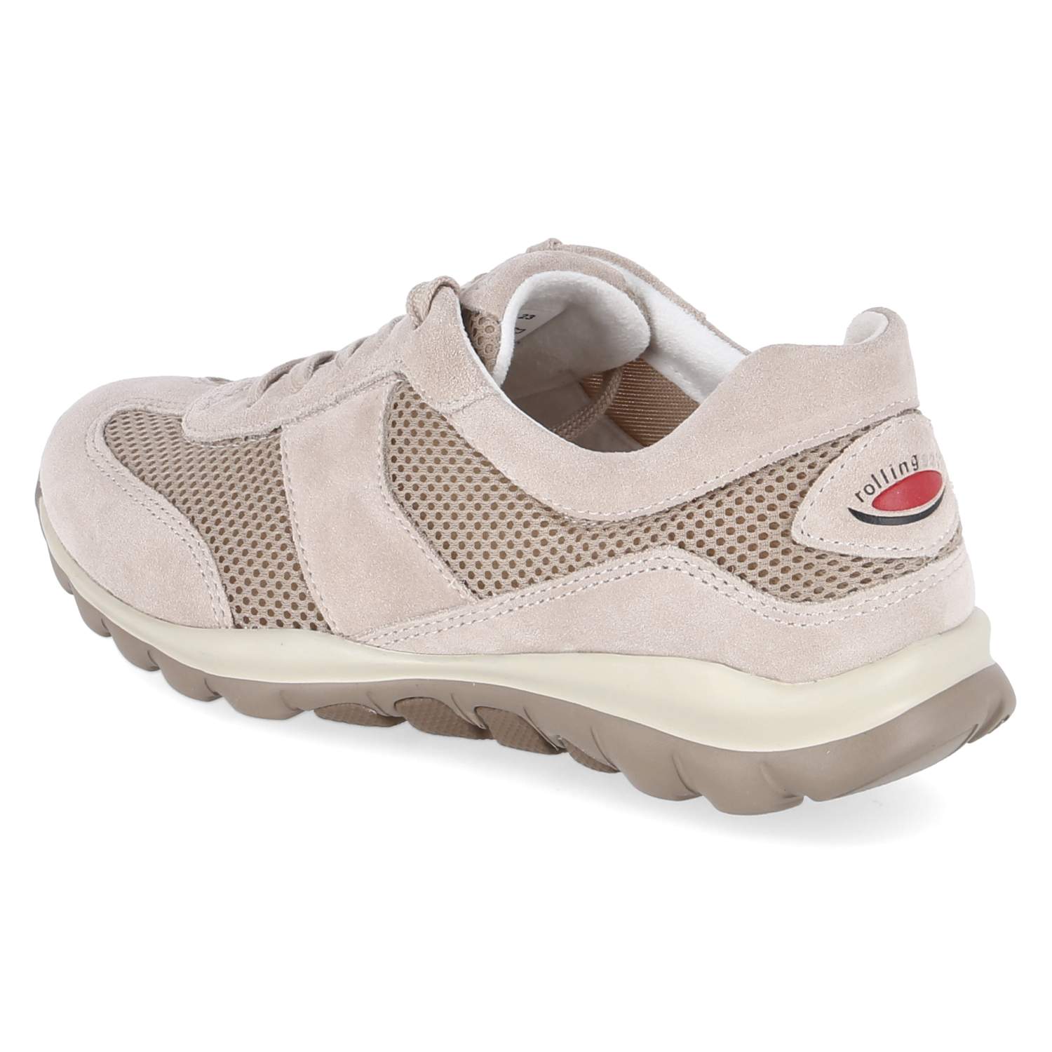 Low Sneaker  Beige